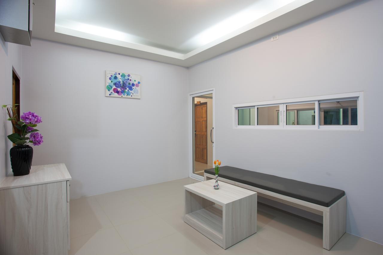 Lin House Hotel ถลาง ภายนอก รูปภาพ