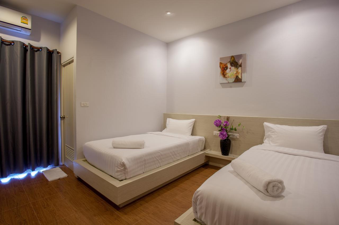 Lin House Hotel ถลาง ภายนอก รูปภาพ