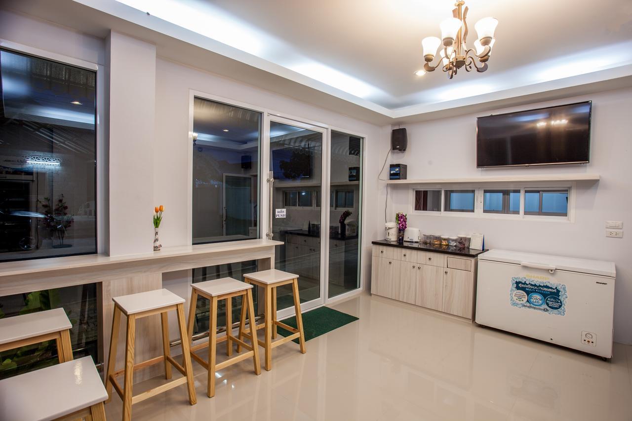 Lin House Hotel ถลาง ภายนอก รูปภาพ