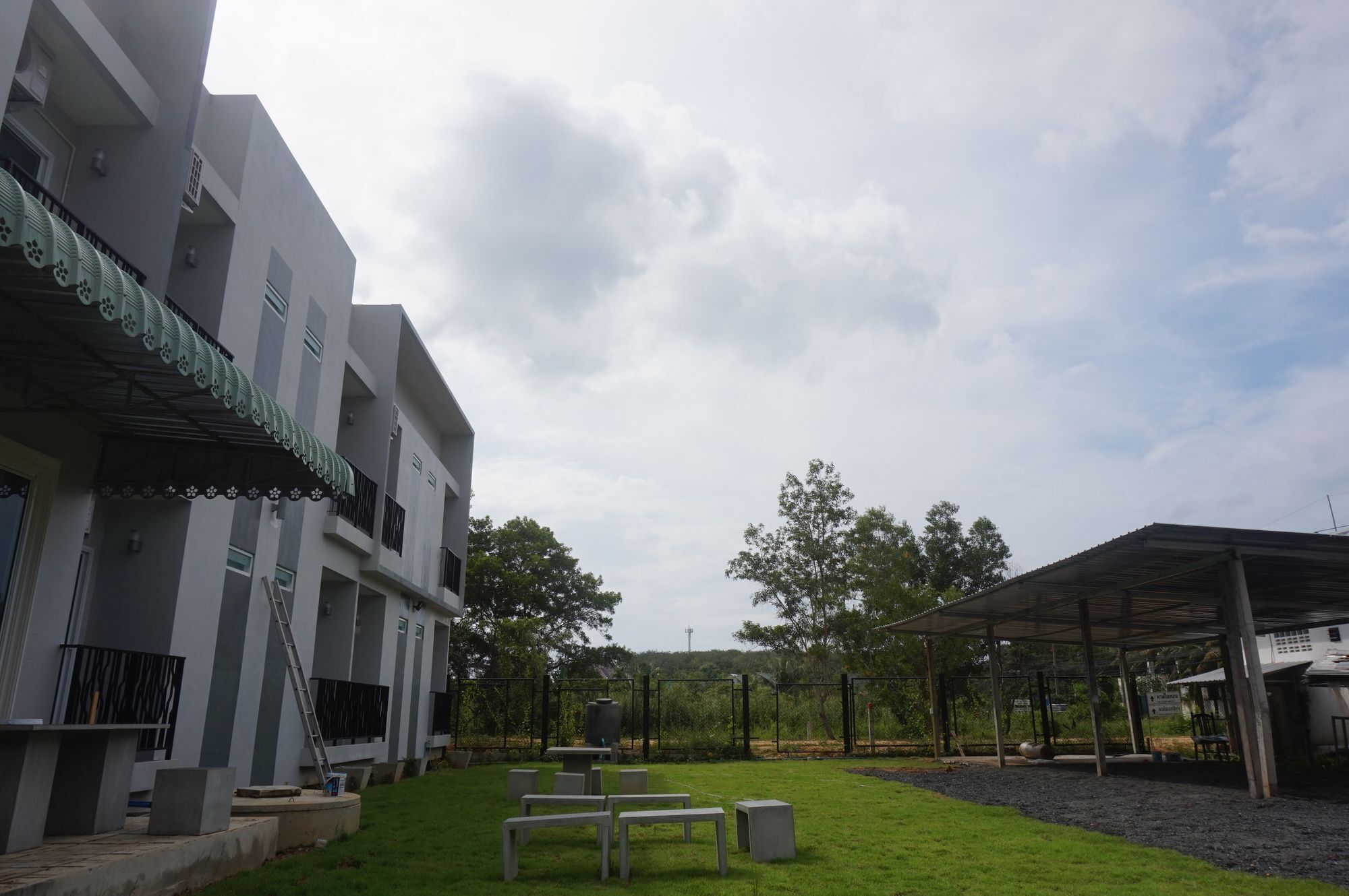 Lin House Hotel ถลาง ภายนอก รูปภาพ